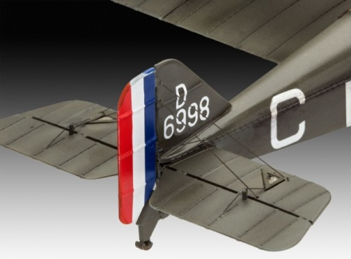 Revell 03907 - 100 Years RAF: S.E. 5a 1/48 – Bild 4