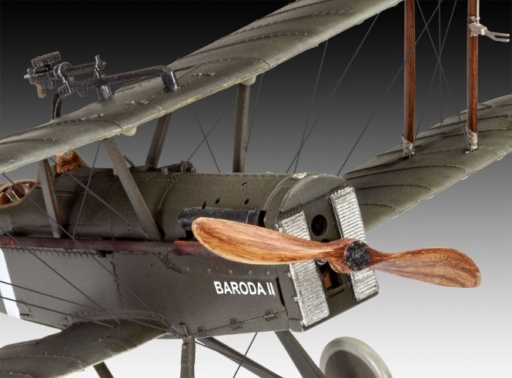 Revell 03907 - 100 Years RAF: S.E. 5a 1/48 – Bild 5