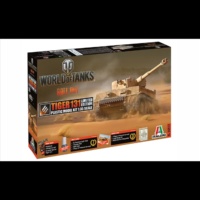 Italeri 36512 - 1:35 Tiger 131 Limited Edition WoT