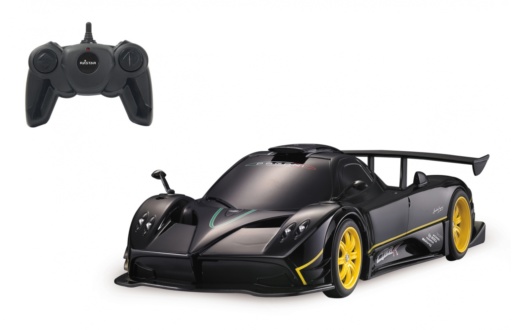 Jamara 405142 - Pagani Zonda R 1:24 schwarz 2,4GHz