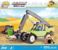 Cobi-1865 - Long Arm Forklift