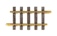 Piko 35203 - Gerades Gleis G-G140 - Länge 139,23 mm