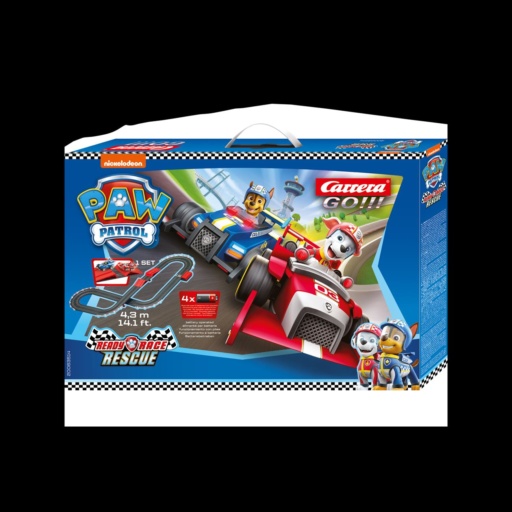 Carrera 63514 - Paw Patrol - Ready Race Rescue