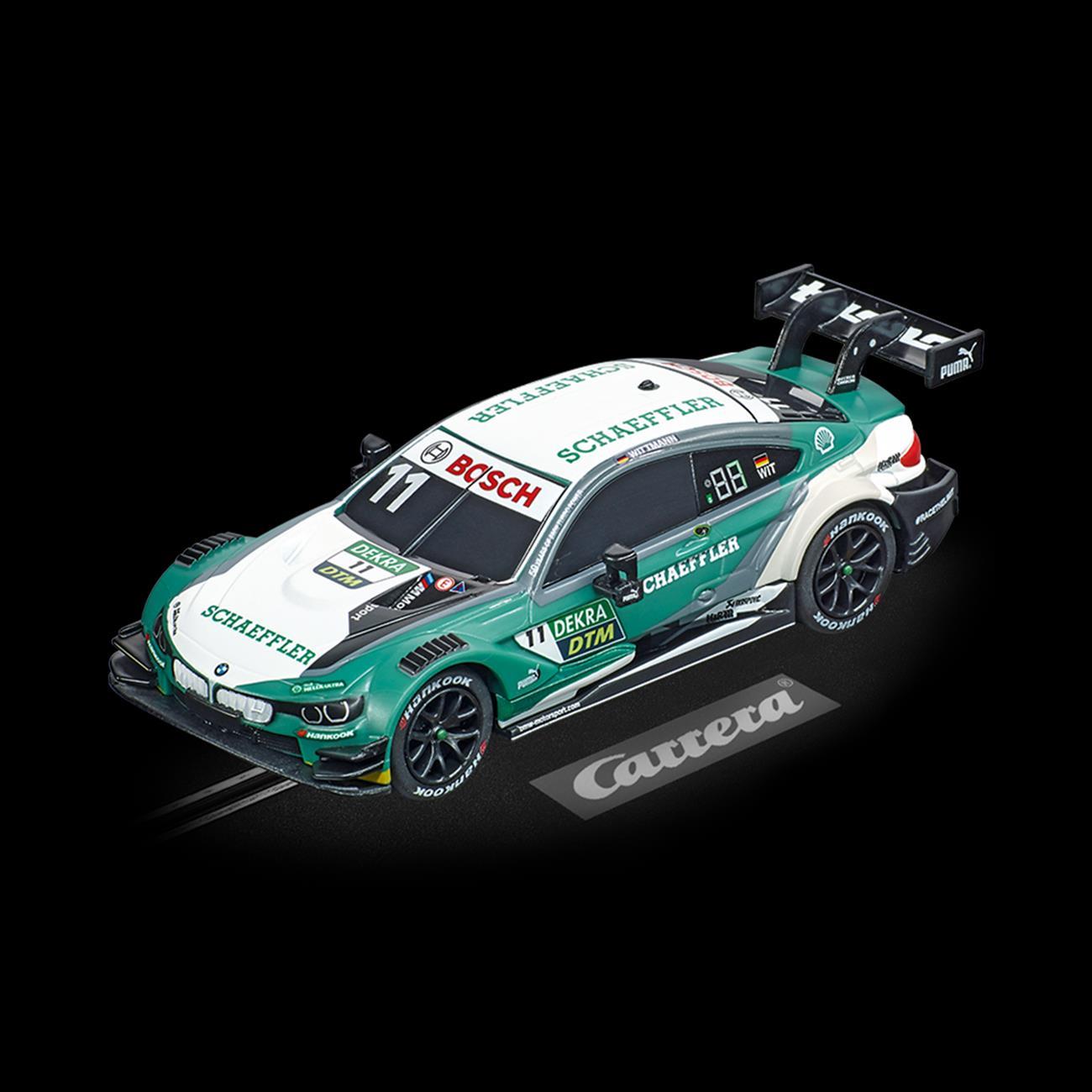 Carrera 41437 - BMW M4 DTM "M.Wittmann, No.11" 1 Carrera 41437 - BMW M4 DTM "M.Wittmann, No.11"