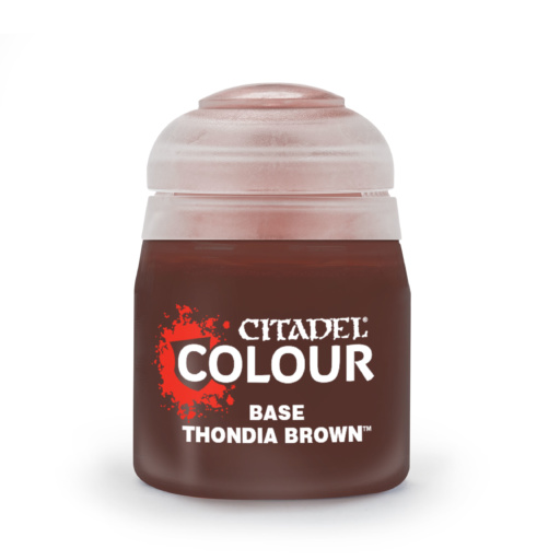 GW-21-58 - Thondia Brown - Base