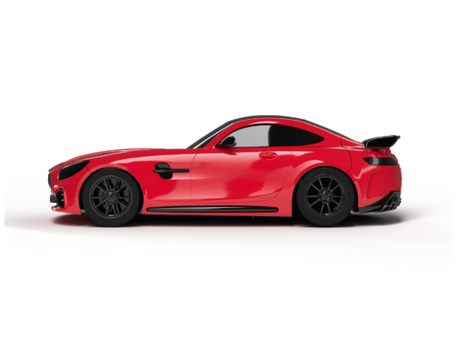 Revell 23154 - Build´n Race Mercedes-AMG GT R rot