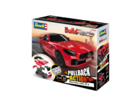 Revell 23154 - Build´n Race Mercedes-AMG GT R rot