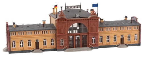 Faller 231703 - Bahnhof Mittelstadt - N