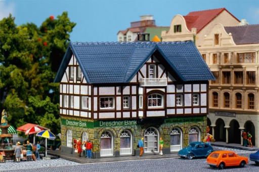 Faller 232565 - Dresdner Bank Filiale - N