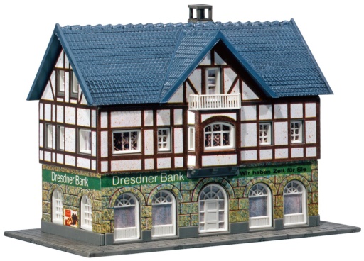 Faller 232565 - Dresdner Bank Filiale - N