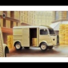 Ebbro-25007 - 1:24 Citroen H Transporter