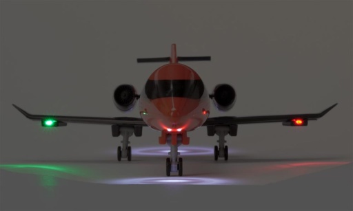 Siku 2526 - Geschäftsflugzeug