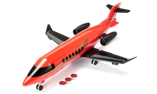 Siku 2526 - Geschäftsflugzeug