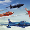 Italeri 510002772 - 1:48 HUNTER F.6/FGA.9