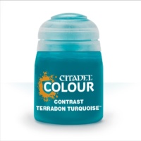 GW-29-43 - Terradon Turquoise - Contrast