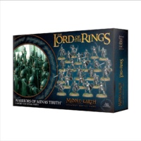Games Workshop 30-21 - LOTR: KRIEGER VON MINAS TIRITH