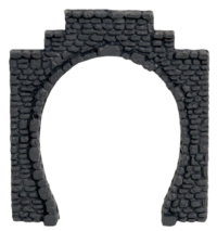 Noch 34400 - Tunnel-Portal