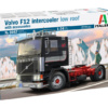 Italeri 510003957 - 1:24 Volvo F-12 Intercooler Low Roof - 3957