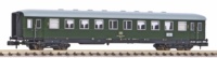 N-Schürzeneilzugwg. 2. Kl. DB  IV