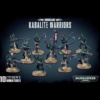 Games Workshop 45-07 - DRUKHARI KABALITE WARRIORS
