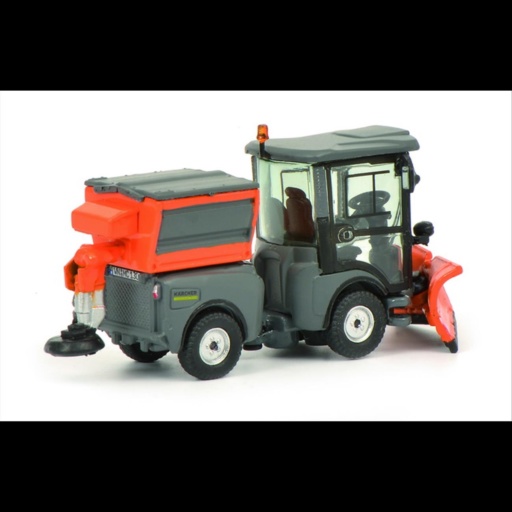 Schuco 452628900 - Kärcher MC 130 Winterd. 1:87