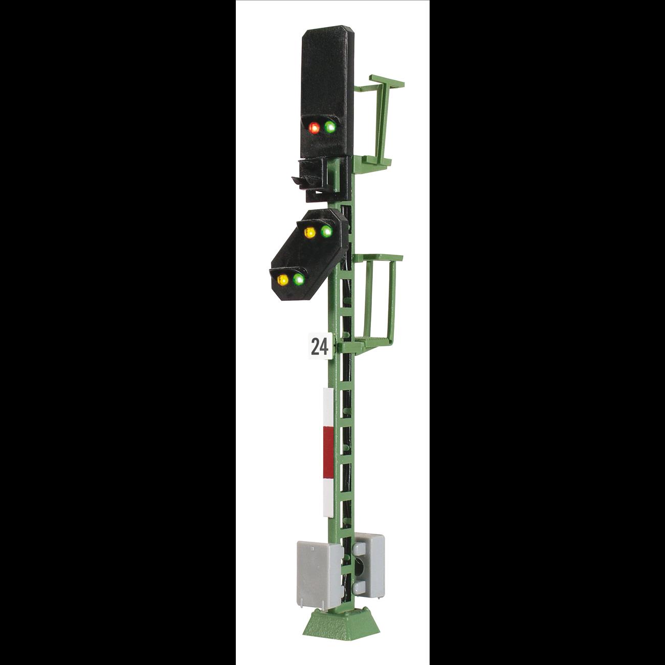 Viessmann 4724 - H0 Licht-Blocks. Multiplex-T 1 4724