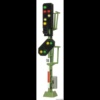 Viessmann 4916 - TT Licht-Ausfahrsignal mit Vorsignal 