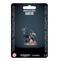 Games Workshop 51-49 - GENESTEALER CULTS SANCTUS