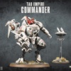 Games Workshop 56-22 - TAU EMPIRE COMMANDER