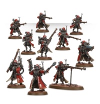 Games Workshop 59-10 - ADEPTUS MECHANICUS SKITARII