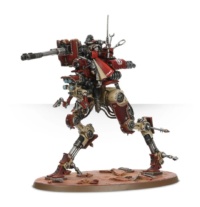 Games Workshop 59-12 - ADEPTUS MECHANICUS IRONSTRIDER
