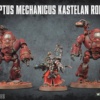 Games Workshop 59-16 - ADEPTUS MECHANICUS KASTELAN ROBOTS