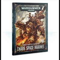 CODEX: CHAOS SPACE MARINES 2 (DEUTSCH)
