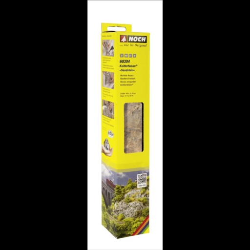 Noch 60304 - Knitterfelsen® “Sandstein”