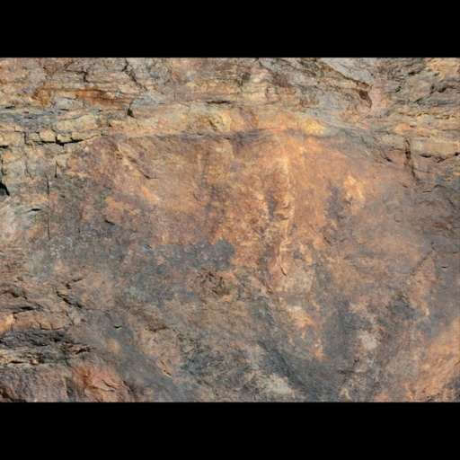 Noch 60304 - Knitterfelsen® “Sandstein”