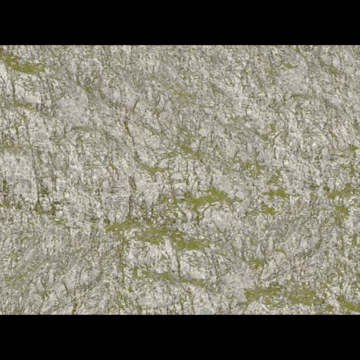 Noch 60305 - Knitterfelsen® “Seiser Alm”