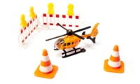 Siku 6332 - Geschenkset Rettung