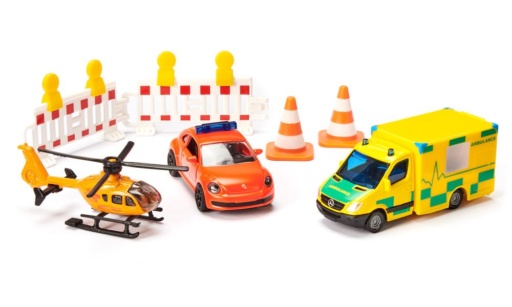 Siku 6332 - Geschenkset Rettung