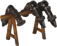 Noch-13623 - Dampfheizungskupplungs-Set H0 