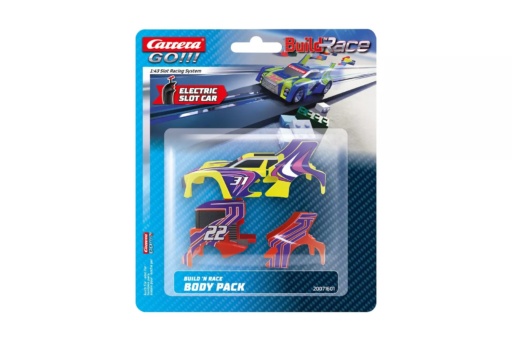 Carrera 71601 - Build' n Race - Body Pack