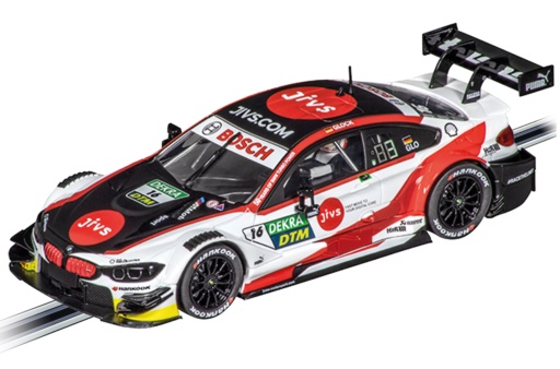 Carrera 31017 -  BMW M4 DTM "T.Glock, No.16"