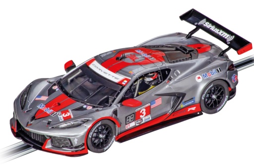 Carrera 31014 -  Chevrolet Corvette C8.R "No.3", Sebring