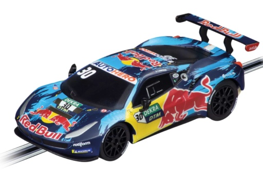 Carrera 64197 - Ferrari 488 GT3 "Red Bull AF Corse, No.30"