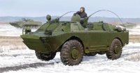 Trumpeter 05514 - Russian BRDM-2UM