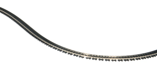 KATO 7078024 - Flexgleis 808 mm (ohne Bettung) - UNITRACK
