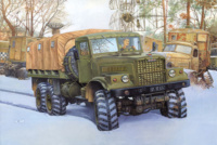 Roden 805 - KrAZ-255B in 1:35