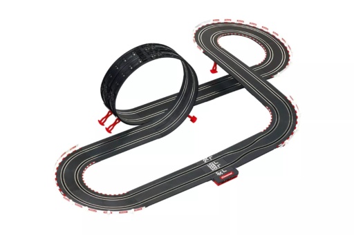 Carrera 62530 - Build 'n Race - Racing Set 4.9