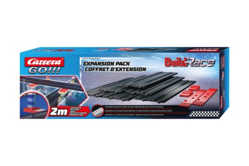 Carrera 71600 - Build 'n Race - Expansion Pack Go!!!