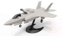 Airfix J6040 - QUICKBUILD F-35B Lightning II