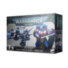 Games Workshop 60-11 - Space Marines: Sturm-Intercessoren + Farbset